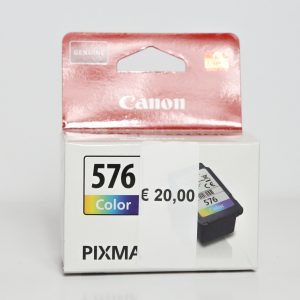 Cartuccia canon pixma n.576 color
