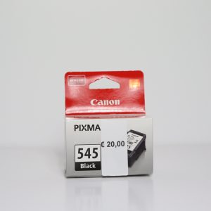 Cartuccia canon pixma n.545 black
