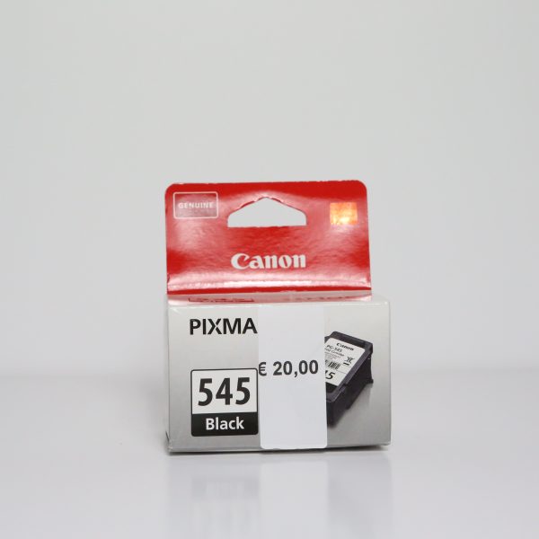 Cartuccia canon pixma n.545 black