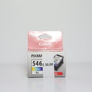 Cartuccia canon pixma n.546 color XL