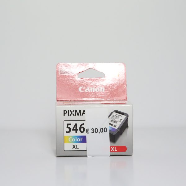 Cartuccia canon pixma n.546 color XL