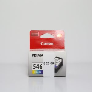 Cartuccia canon pixma n.546 color