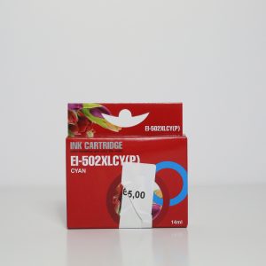 Cartuccia ink cartridge EI-502XLCY(P) cyan