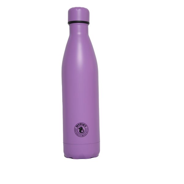 Borraccia termica Mypiki lilla 750 ml