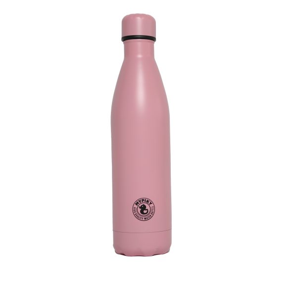 Borraccia  termica Mypiki rosa 750 ml