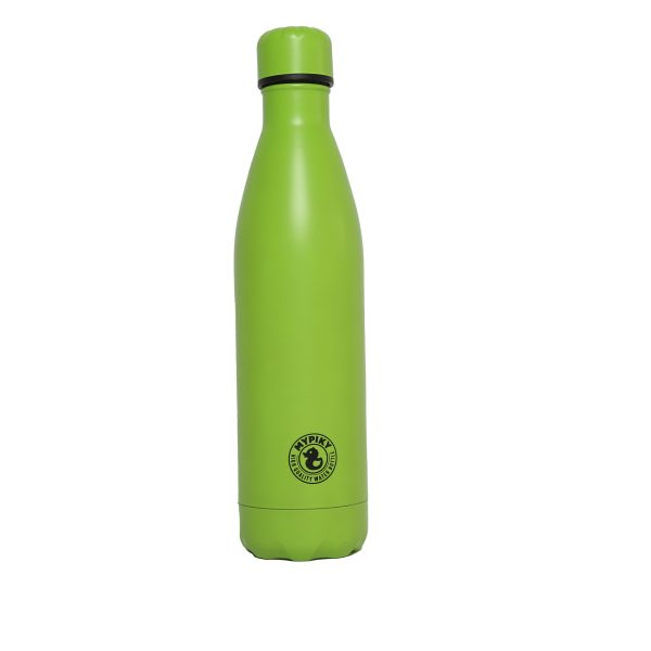 Borraccia  termica Mypiki verde mela 750 ml