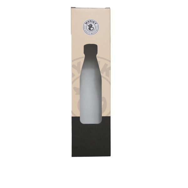 Borraccia  termica Mypiki gialla 750 ml
