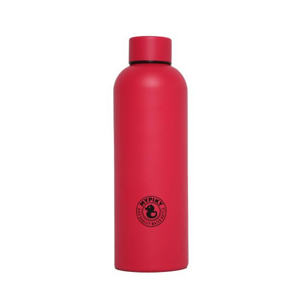 Borraccia termica Mypiki rossa 500 ml