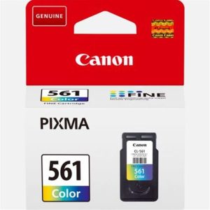 Cartuccia canon pixma n. n561 color