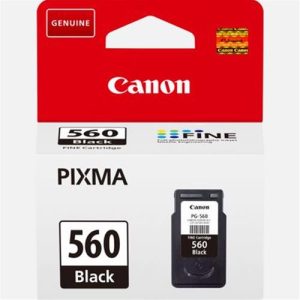 Cartuccia Canon 560 black