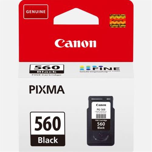 Cartuccia Canon 560 black
