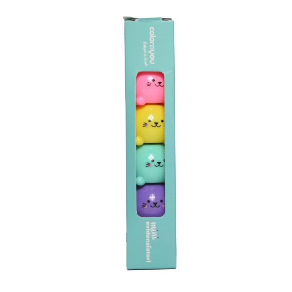 Mini evidenziatori colorxyou