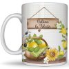 Tazza Mug "coltiva la felicità"