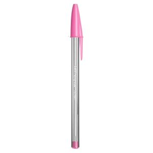 Penna a sfera BIC Cristal Rosa
