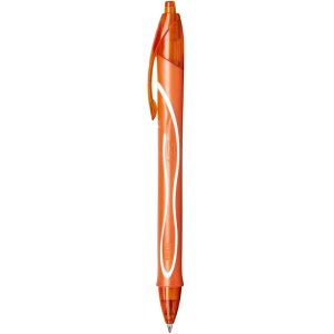 Penna gel BIC Gelocity QuickDry Arancione