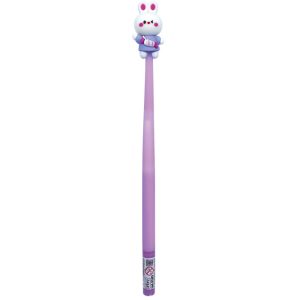 PENNA SFERA FLESSIBILE FLEXI RABBIT LEBEZ VIOLA