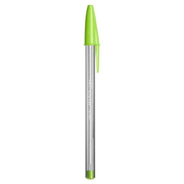 Penna a sfera BIC Cristal Verde