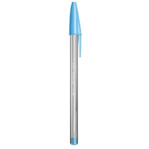 Penna a sfera BIC Cristal Azzurro