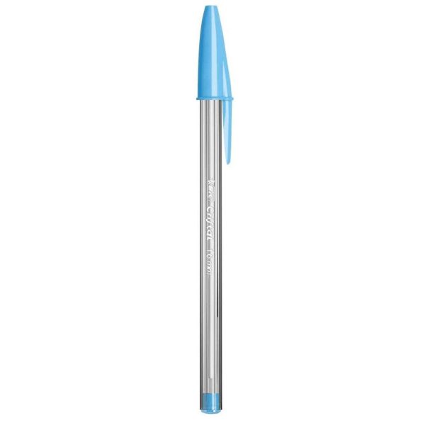 Penna a sfera BIC Cristal Azzurro