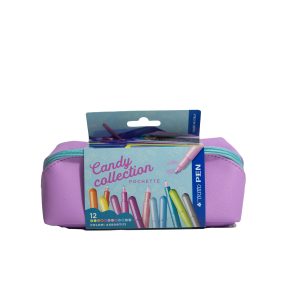 Tratto PEN Candy Collection trousse 12 pz