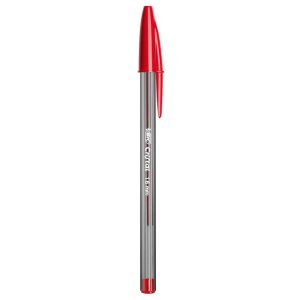 Penna a sfera BIC Cristal Rossa