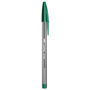 Penna a sfera BIC Cristal Verde