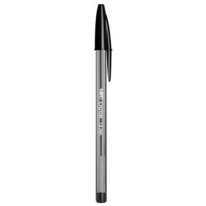 Penna a sfera BIC Cristal Nera