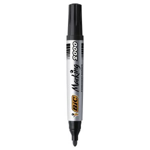 Marcatore permanente BIC Marking 2000 Nero