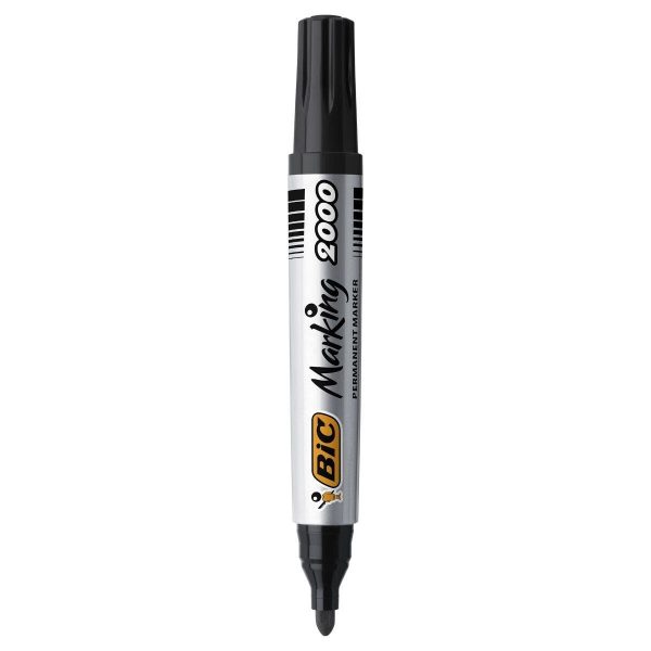 Marcatore permanente BIC Marking 2000 Nero