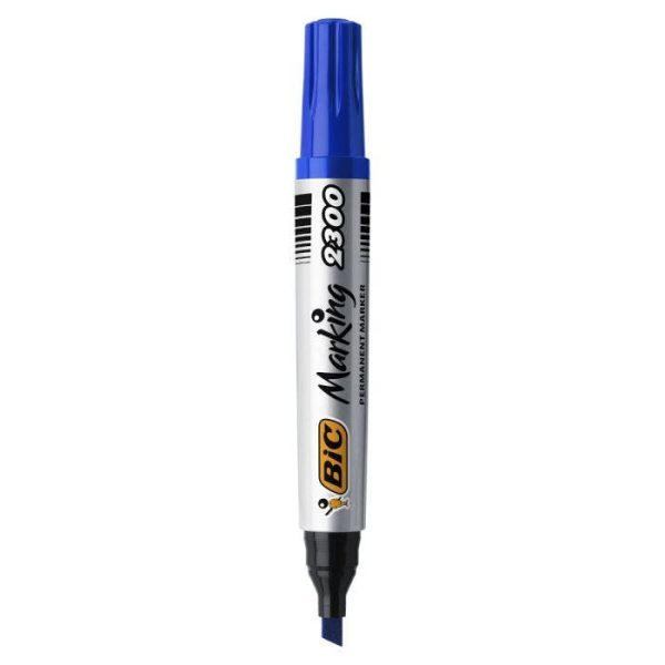 Marcatore permanente BIC Marking 2000 Blu