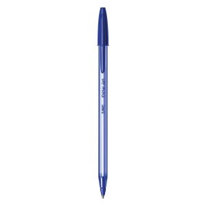 Penna a sfera BIC Cristal Soft Blu