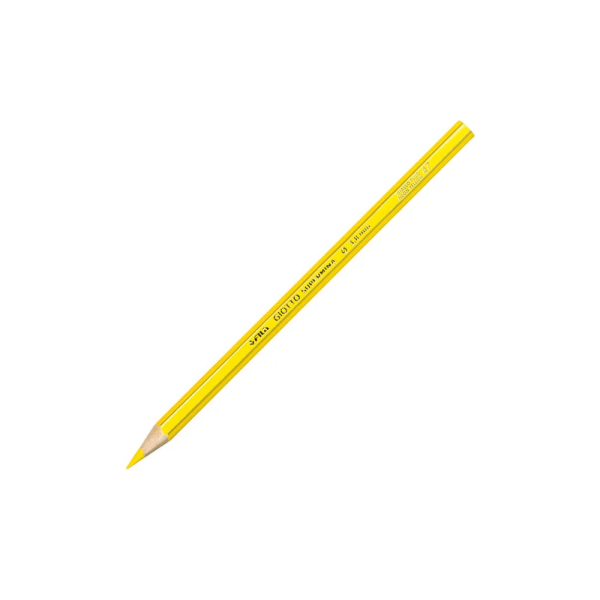 supermina_giotto_giallo_fluo_51.jpg Pastello Supermina Giotto
