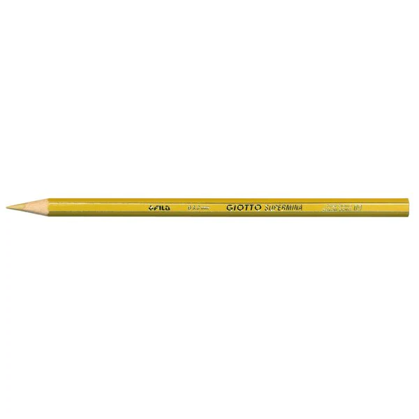 supermina_giotto_giallo_ocra_09.jpg Pastello Supermina Giotto