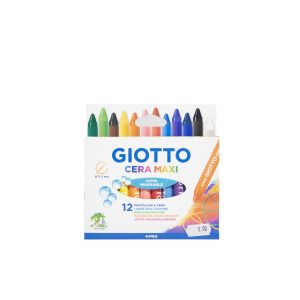 Giotto cera Maxi Super Washable