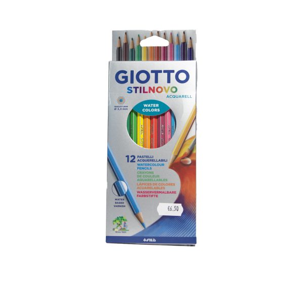Giotto Stilnovo 12 Pezzi