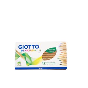 Giotto di Natura 12 Pezzi