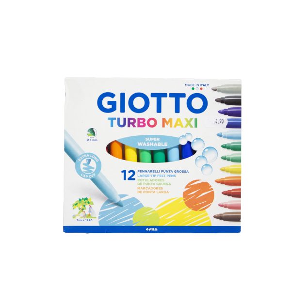 Giotto Turbo Maxi