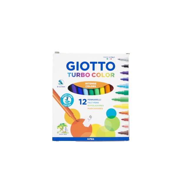 Giotto Turbo Color
