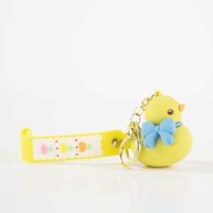 Portachiavi Duck (azzurro)