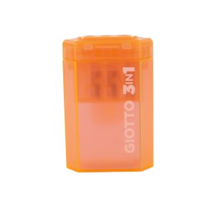 Giotto TEMPERAMATITE 3in1 arancione