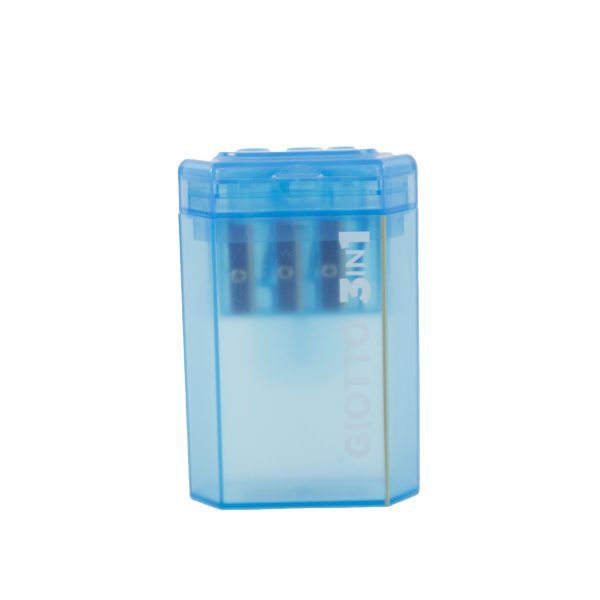 Giotto TEMPERAMATITE 3in1 blu