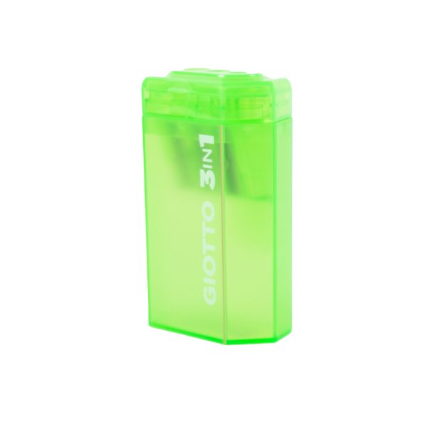 Giotto TEMPERAMATITE 3in1 verde