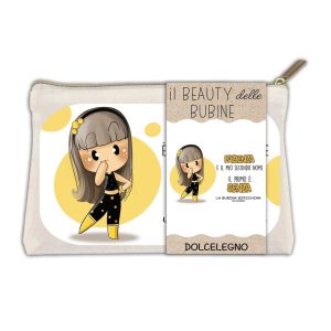 il beauty delle bubine Pazienza è il mio secondo nome