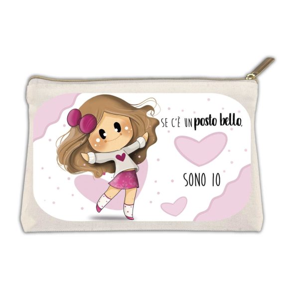 il beauty delle bubine se c'è un posto bello sono io