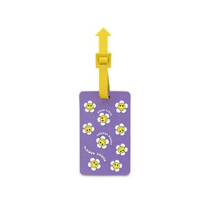 Targhetta Porta nome Fiori