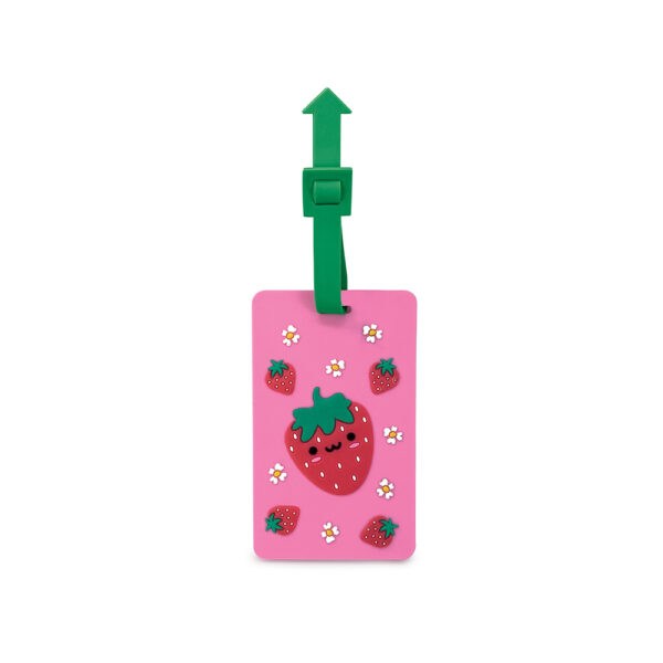 Targhetta Porta nome Fragola