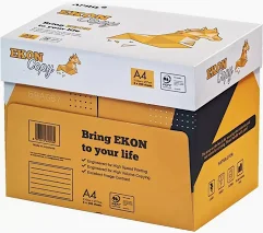 Cartone da 5 risme "Ekon Copy"